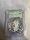 1880-S PCGS MS65 Morgan Silver Dollar