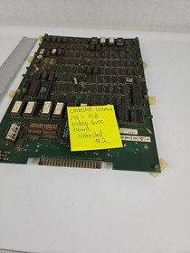 *UNTESTED UNKNOWN* Stern 1983 PCB VIDEO GAME BOARD *UNTESTED* #2