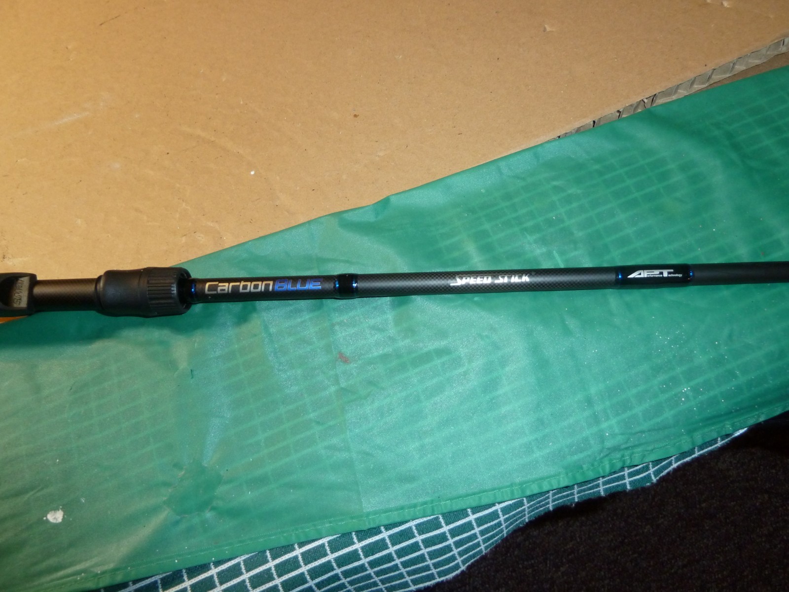 Lew's Carbon Blue GT Speed Stick Casting Rod 6' 10" 1 Piece