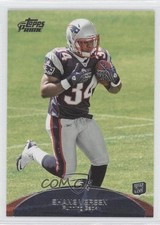 2011 Topps Prime Retail Shane Vereen #63 e2e