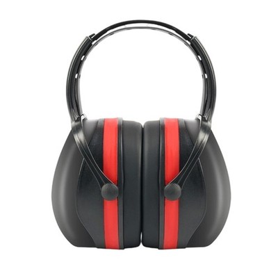 Industrial Ear Defender Noise Blocking Breathable for Work Sleep Concentration