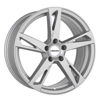 Carmani Felgen 16 Anton 6.5x16 ET38 5x114.3 SIL für Renault Fluence Kadjar Kango - Bild 1 von 4