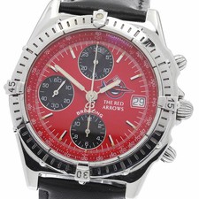 BREITLING A13050.1 Red Arrows World Limited 1965 pieces Chronograph Date Automat