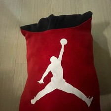 Nike Jordan Red/Black Tracksuit Set - Kids, 7 Years, Athletic Wear