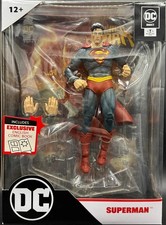 DC Direct - McFarlane Toys - Page Punchers - Superman - Black Adam Comic