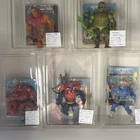 Vintage MOTU Masters Of The Universe Lot Of  5   Please READ  BEFORE YOI BUY
