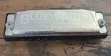 Hohner International Bluesband Harmonica C