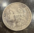 U.S. - 1893-O Large Silver Morgan Silver Dollar - Better Date
