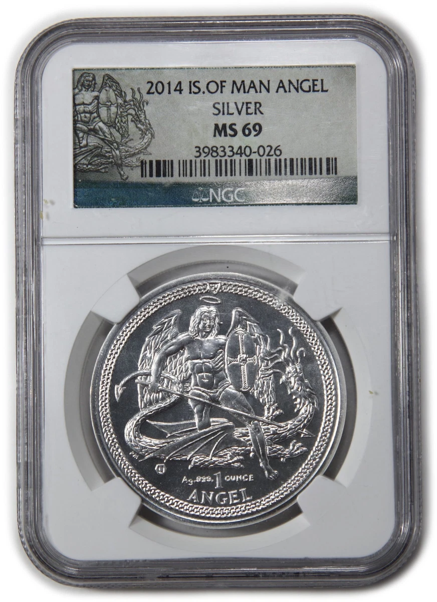 2014 Grade MS 69 Silver Bullion Coins for sale | eBay
