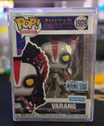 Funko Pop! Avatar Varang #1978 LE 3500 W/Protector FUNKO SHOP EXCLUSIVE - NEW