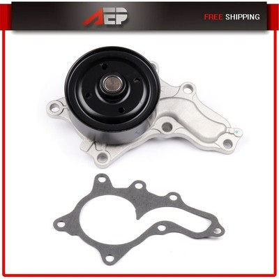New Water Pump Fits Toyota Camry For Sienna RAV4 Venza Scion tC 2.5L 2.7L DOHC
