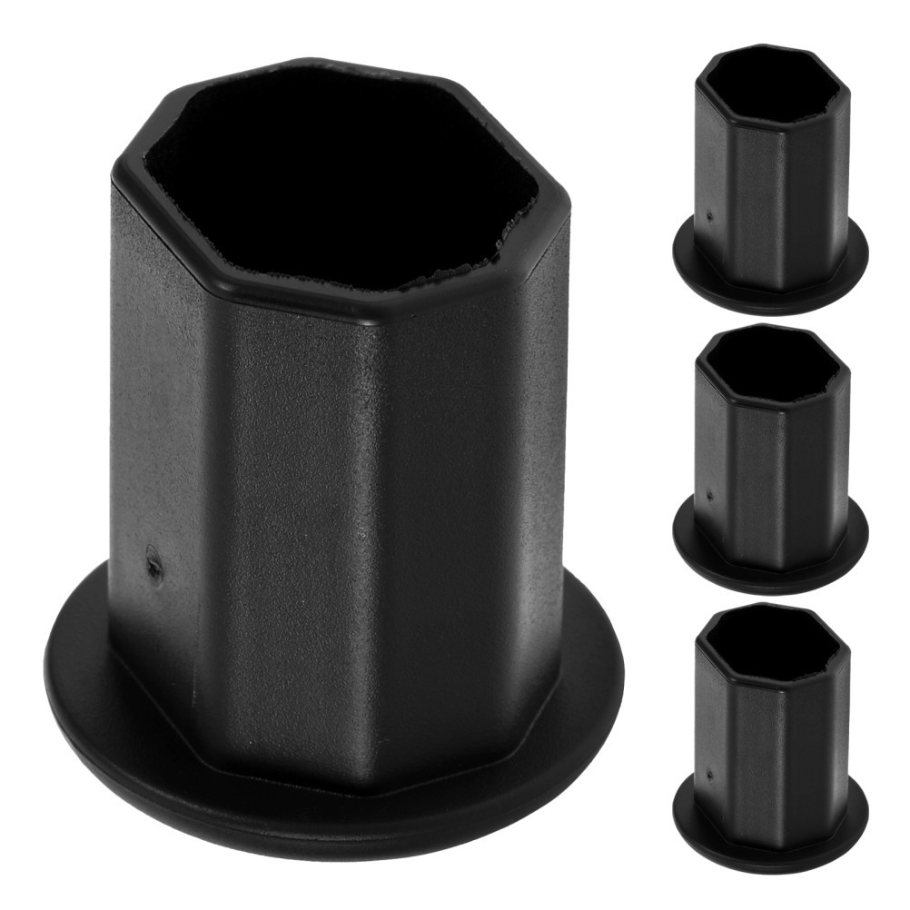 4 PCS Hockey Accessories Stick Protector Butt Cap Field End Cover