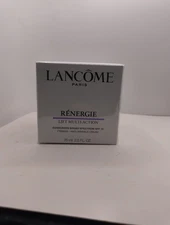 Lancome Renergie Lift Multi Action Nuit Night Cream - 75ml 2.5oz Firming Sealed