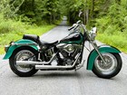 1990 Harley Davidson FLSTC
