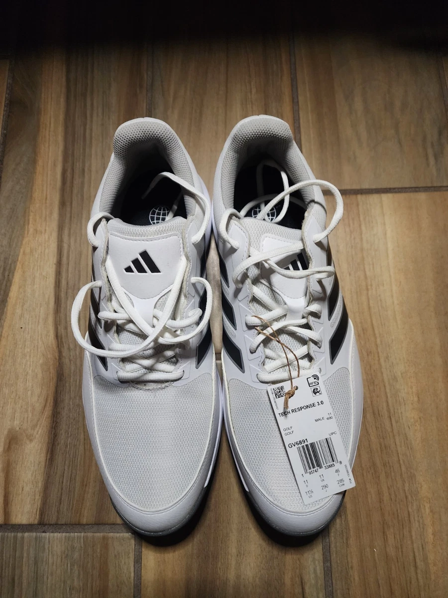 adidas gazelle silver green womens Adidas Tour360 25 SL Golf Shoes White/Black/Lucid Red – Golf Discount main image 1