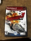 Burnout 3: Takedown (Sony PlayStation 2, PS2, 2004) CIB