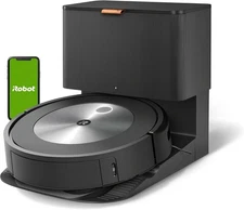 iRobot iRobot Roomba j7+ J755020 Robotic Vacuum Cleaner