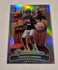 2025 Optic Shedeur Sanders Base (Raw)