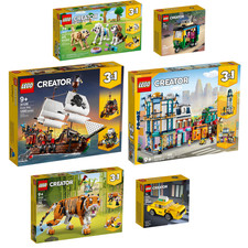 LEGO® Creator - Auswahl