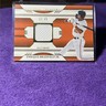 ENRIQUE BRADFIELD JR. 2024 NATIONAL TREASURES GAME GEAR PATCH /99 ORIOLES