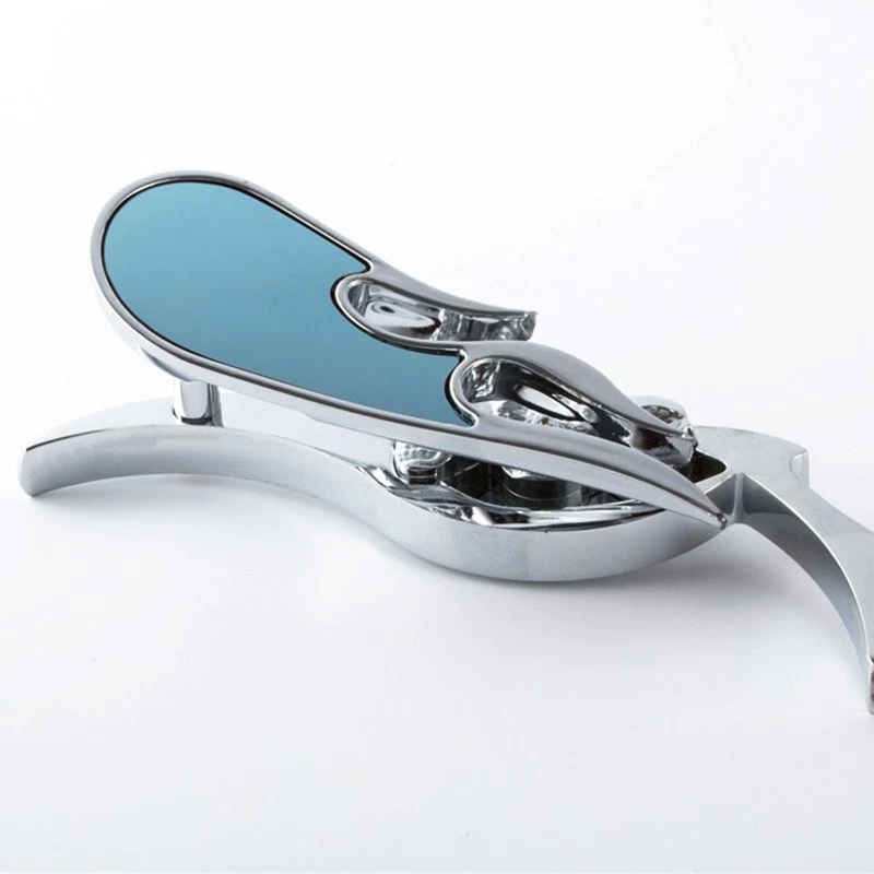 Espejos retrovisores para moto Honda VTX1800S3 VTX1800T1 VTX1800T2 VTX1800T3 Foto 2 de 4