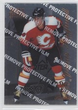1996-97 Select Certified Jonas Hoglund #102 0a1