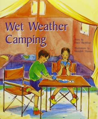 Wet Weather Camping: Individual Student Edition Turquoise (Levels 17-18) (Ri...