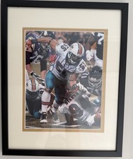 Koa Misi Miami Auto 8x10 Matted/Framed