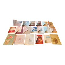 Lot of 19 Cards Mainly Hallmark For Dad Grand...