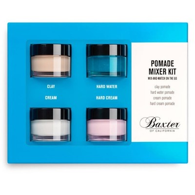 Baxter of California Pomade Mixer Kit Brand New in Box
