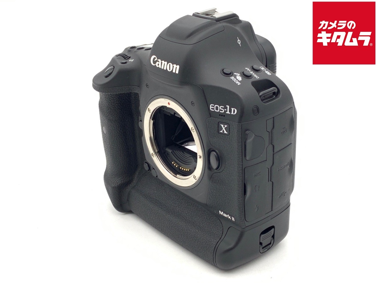 CANON EOS-1D X Mark II DSLR Camera Body -EXC- `3475