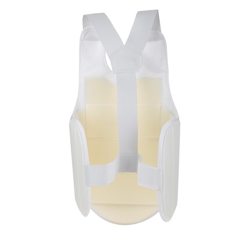 Unisex Adult Child Taekwondo Karate Chest Guard Vest Boxing Karate Breast Protec - Picture 11 of 11