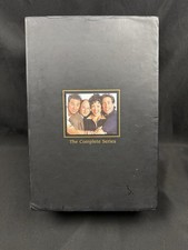 Seinfeld - The Complete Series DVD, 2007, Set, Limited Ed Complete With Book 