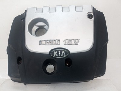 2924027300 MOTORHAUBE / 178554 FÜR KIA SPORTAGE II JE_, KM_ 2.0 CRDI 4WD