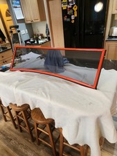 Original 19301931 Ford Window Frame With Tinted Glass. Roadster Ws Frame.