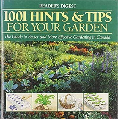 1001 Hints and Tips for Your Garden