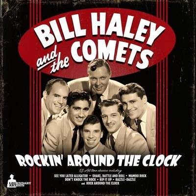 Rockin' Around The Clock (Vinyl)