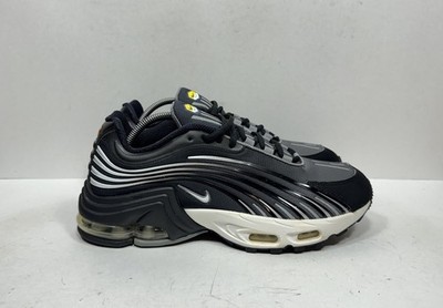 Nike Air Max Plus II Black Smoke Grey White Reflective Mens Size 11 CQ7754-001