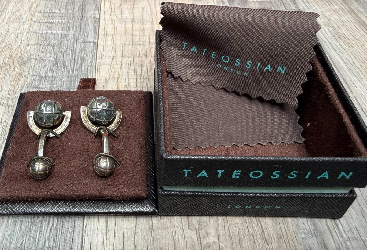 Tateossian Cufflinks for Men for sale | eBay