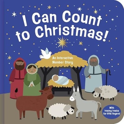 I Can Count to Christmas: An - GOOD