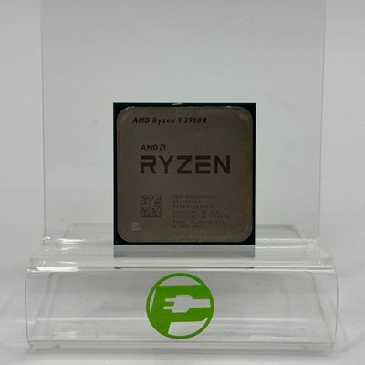 AMD Ryzen 9 3900X 3.80GHz 12 Core 100-000000023 24 Thread AM4 CPU