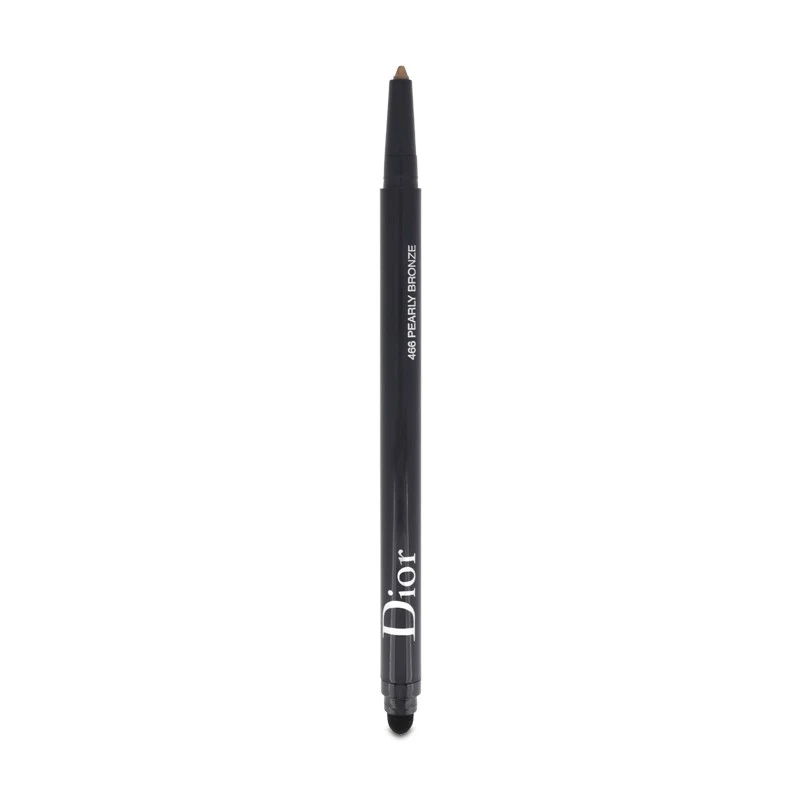 Diorshow Waterproof Eyeliner 24H Stylo Longwear Eye Pencil 466 Pearly Bronze
