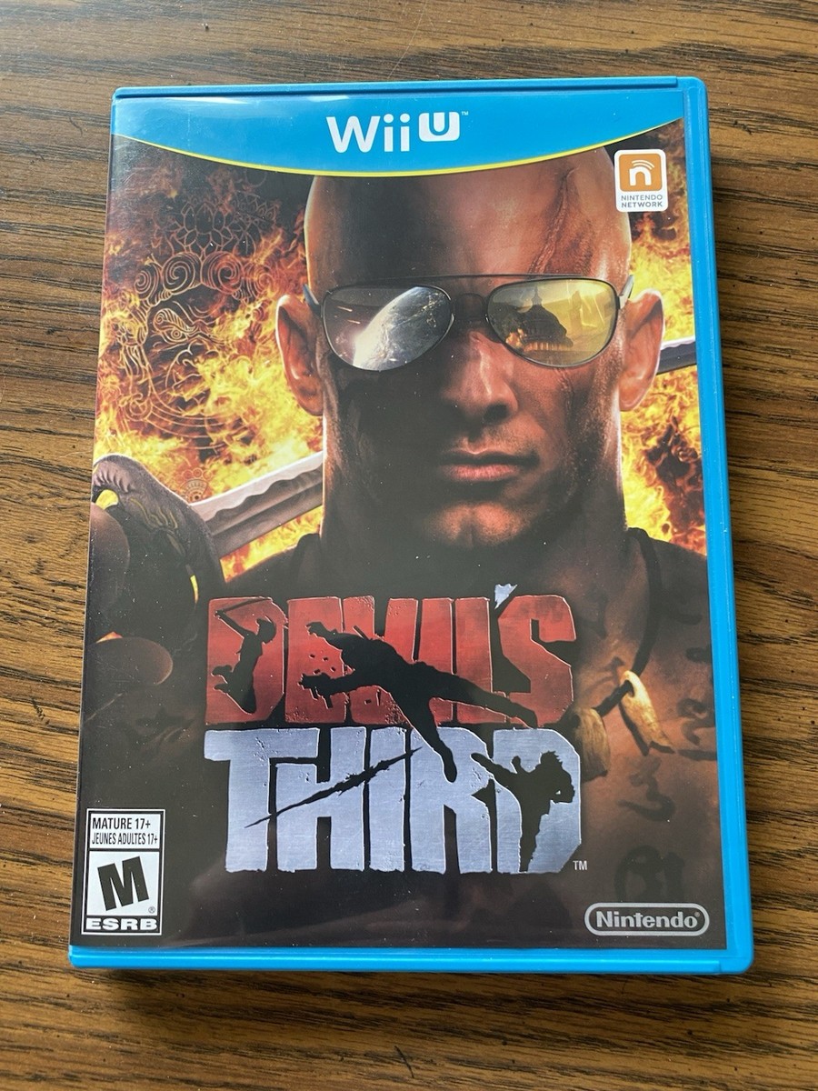 デビルズサード　wiiu Amazon.co.jp: 【Amazon.co.jp限定】Devil's Third(デビルズ