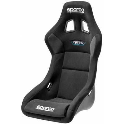 Sparco 01062KIT8012INR Seat Cover Black For QRT Models
