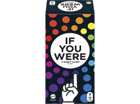 Mattel Games HYB61 If You Were A Party Game