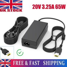 For Lenovo ThinkPad T450S T460 T460S T470 T570 AC Adapter Charge Power Supply UK