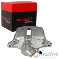 Metzger Bremssattel Vorne Rechts Passend FüR Ford Mondeo Jaguar X-TYPE | 6260186