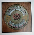 GRATEFUL DEAD AMERICAN BEAUTY 1970 Warner Bros WS 1893 Olive Green Label