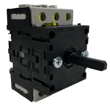 BACO 172100 3-Pole Rotary Disconnect Switch Body