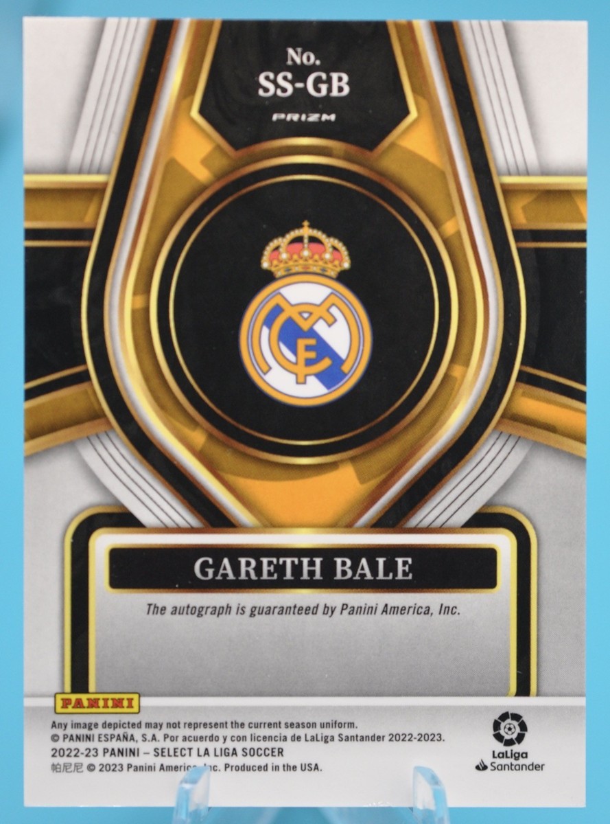 スポーツ選手 PANINI SELECT GARETH BALE s-l400.jpg